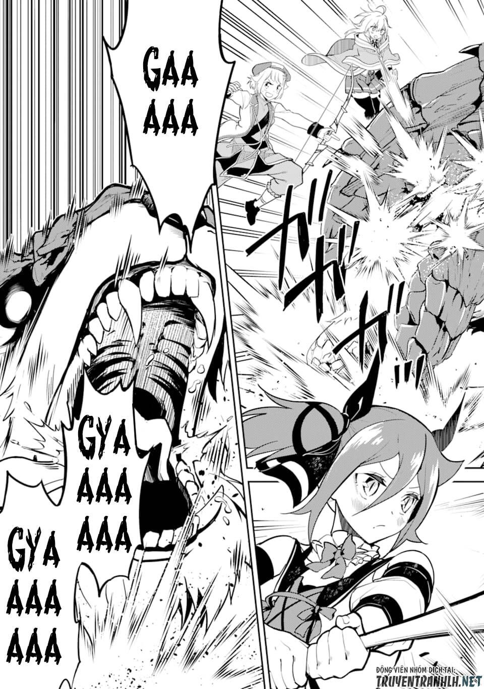 đọc truyện Shikkaku Mon No Saikyou Kenja Chương 43 ảnh 63 tại Thiên Thai Truyện