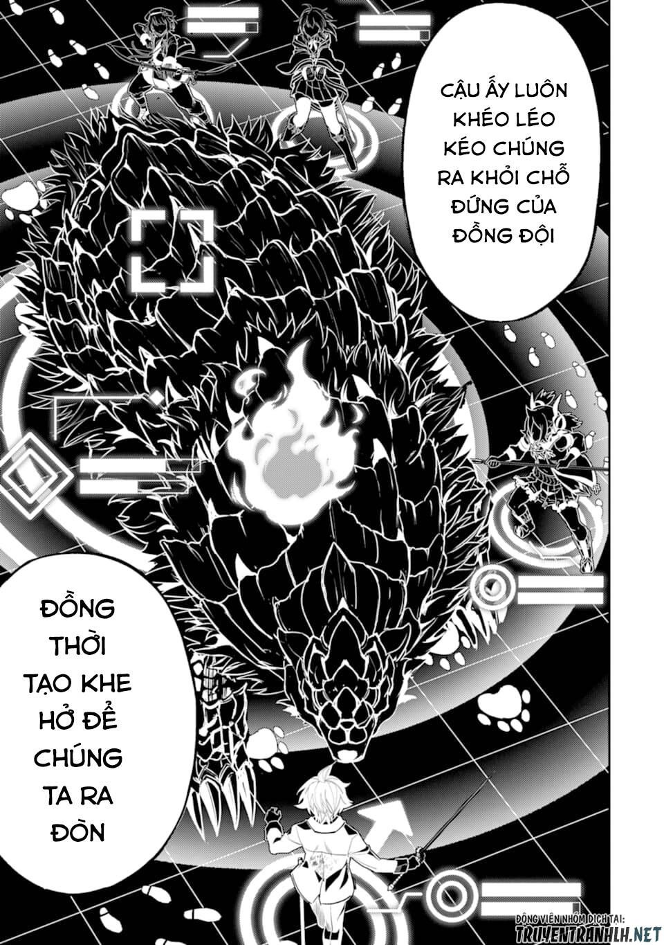 đọc truyện Shikkaku Mon No Saikyou Kenja Chương 43 ảnh 65 tại Thiên Thai Truyện