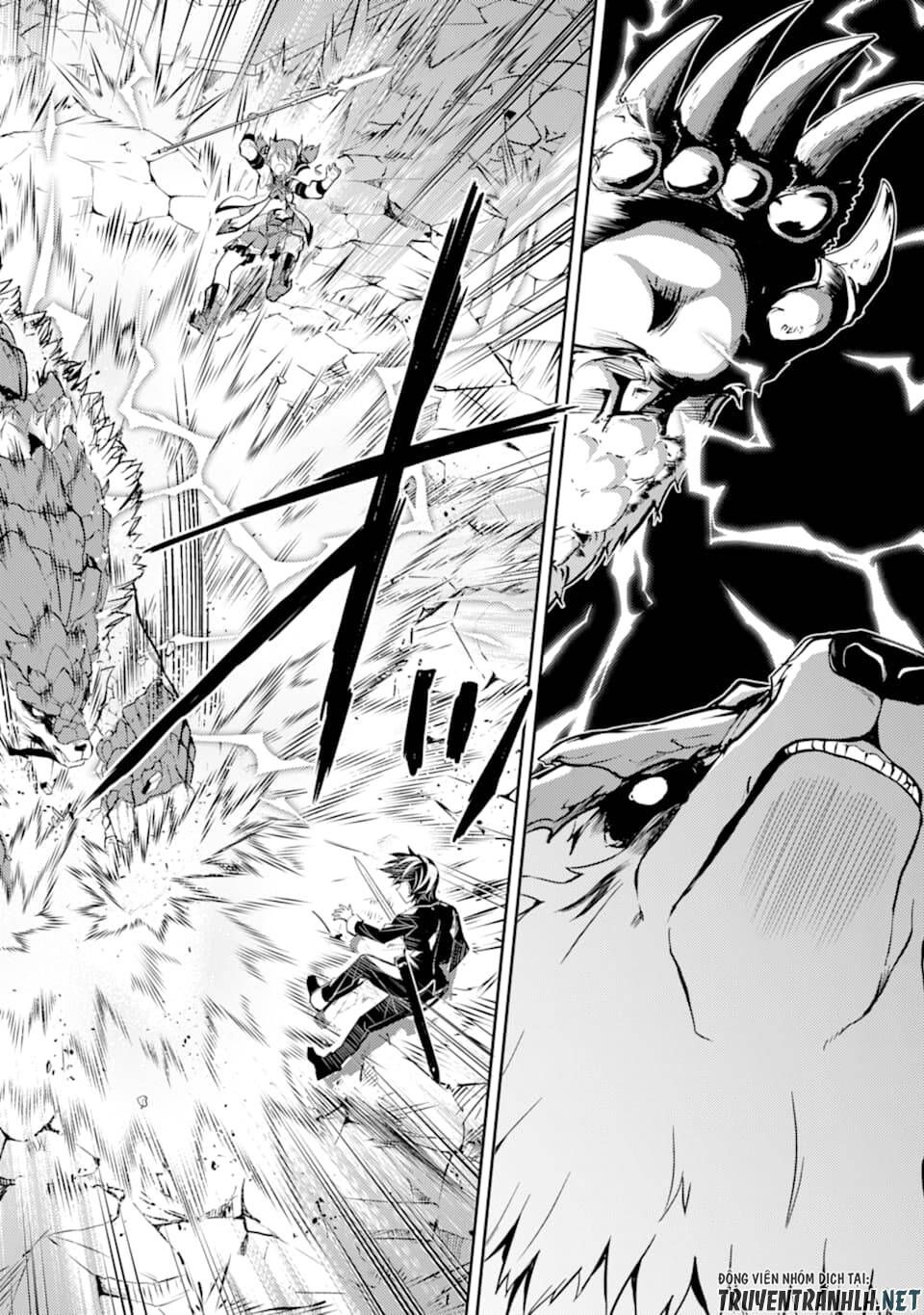 đọc truyện Shikkaku Mon No Saikyou Kenja Chương 43 ảnh 68 tại Thiên Thai Truyện