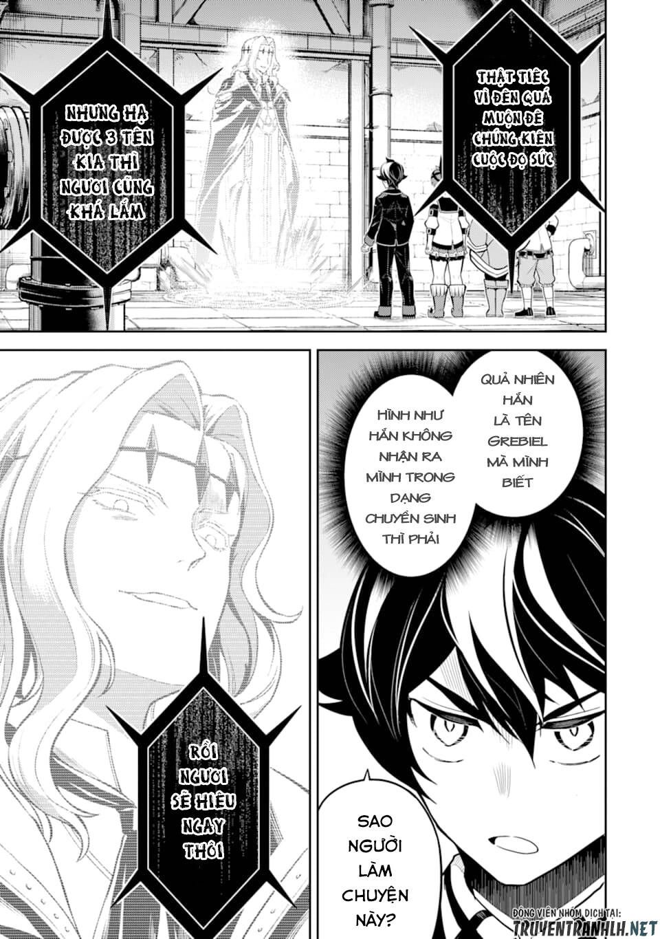 đọc truyện Shikkaku Mon No Saikyou Kenja Chương 43 ảnh 9 tại Thiên Thai Truyện