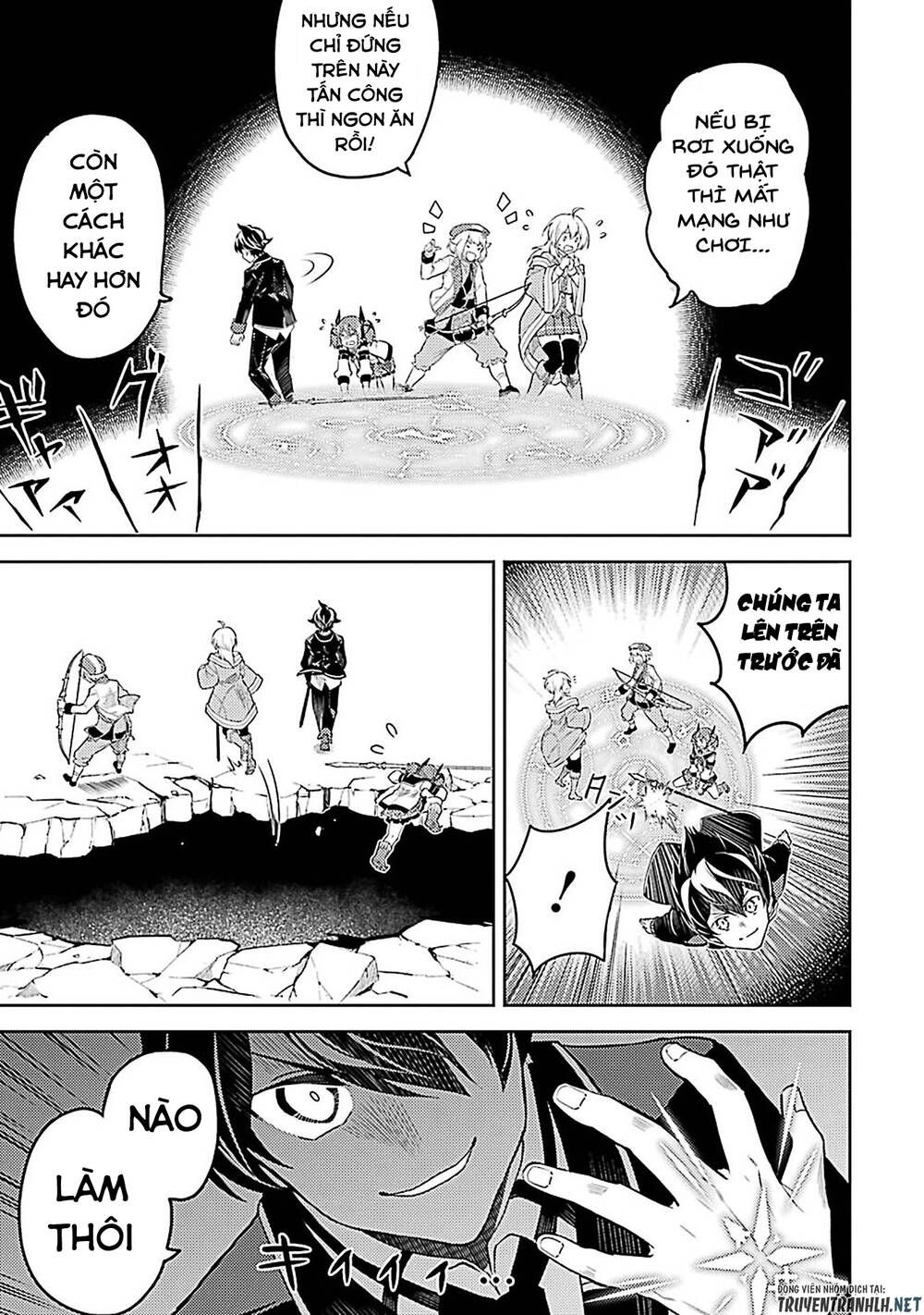 đọc truyện Shikkaku Mon No Saikyou Kenja Chương 44 ảnh 12 tại Thiên Thai Truyện