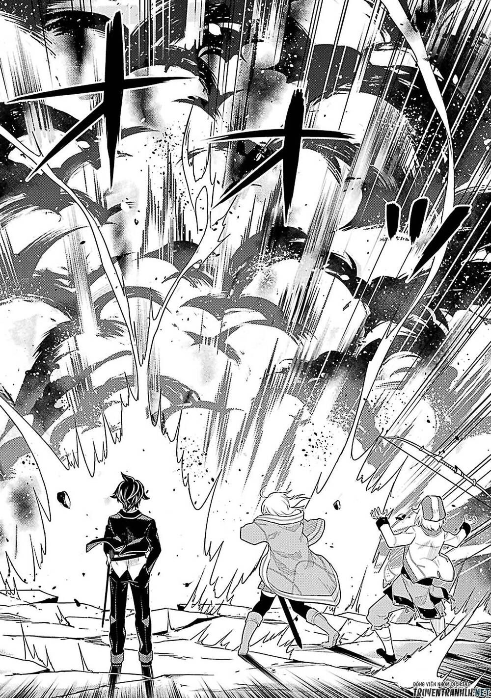 đọc truyện Shikkaku Mon No Saikyou Kenja Chương 44 ảnh 15 tại Thiên Thai Truyện