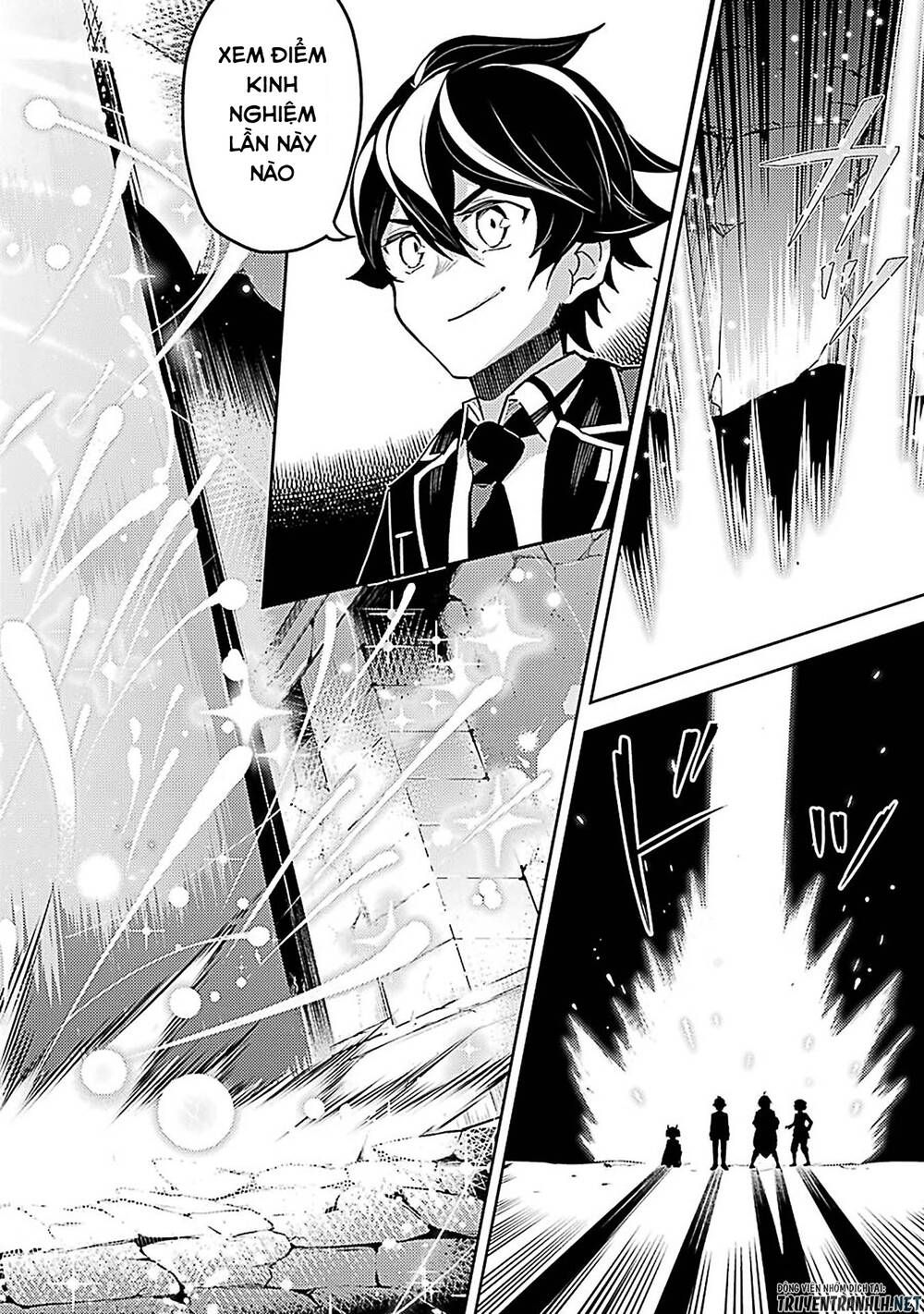 đọc truyện Shikkaku Mon No Saikyou Kenja Chương 44 ảnh 19 tại Thiên Thai Truyện