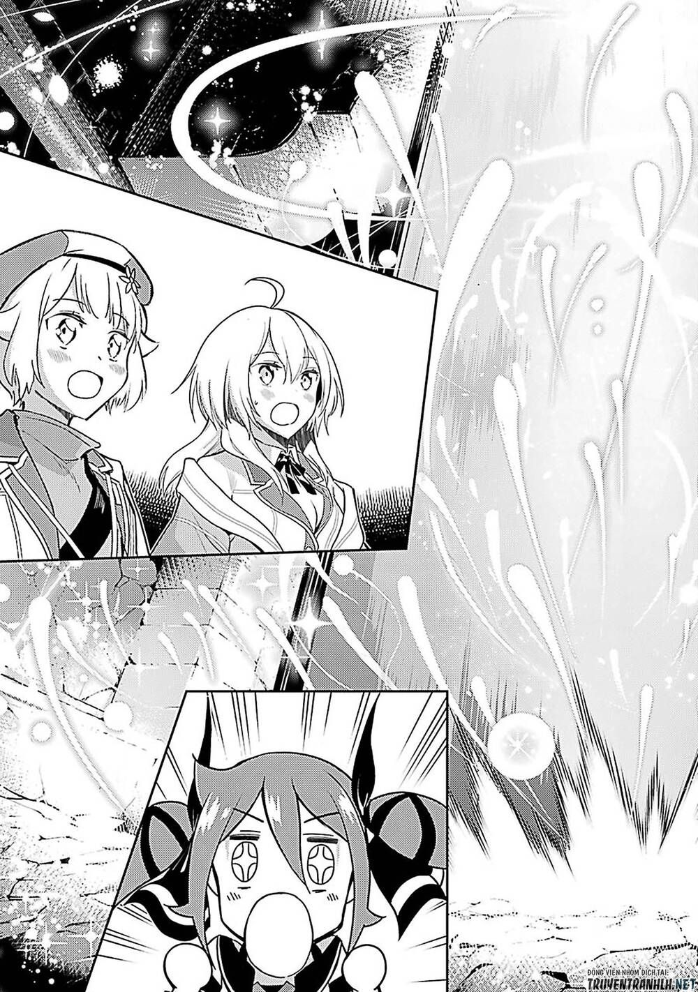 đọc truyện Shikkaku Mon No Saikyou Kenja Chương 44 ảnh 20 tại Thiên Thai Truyện