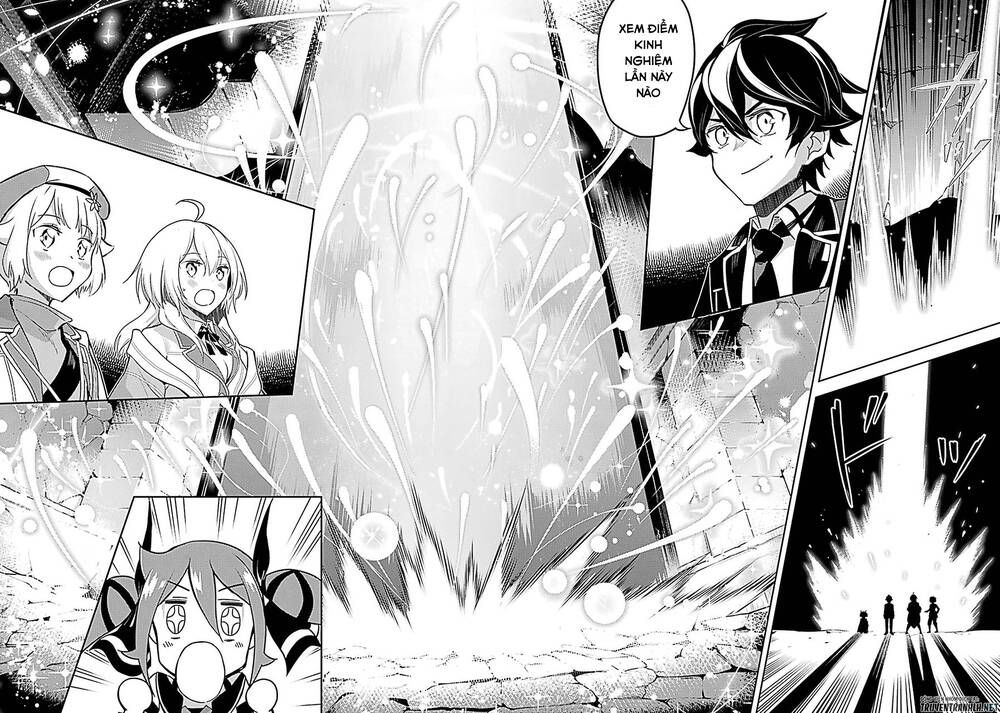 đọc truyện Shikkaku Mon No Saikyou Kenja Chương 44 ảnh 21 tại Thiên Thai Truyện