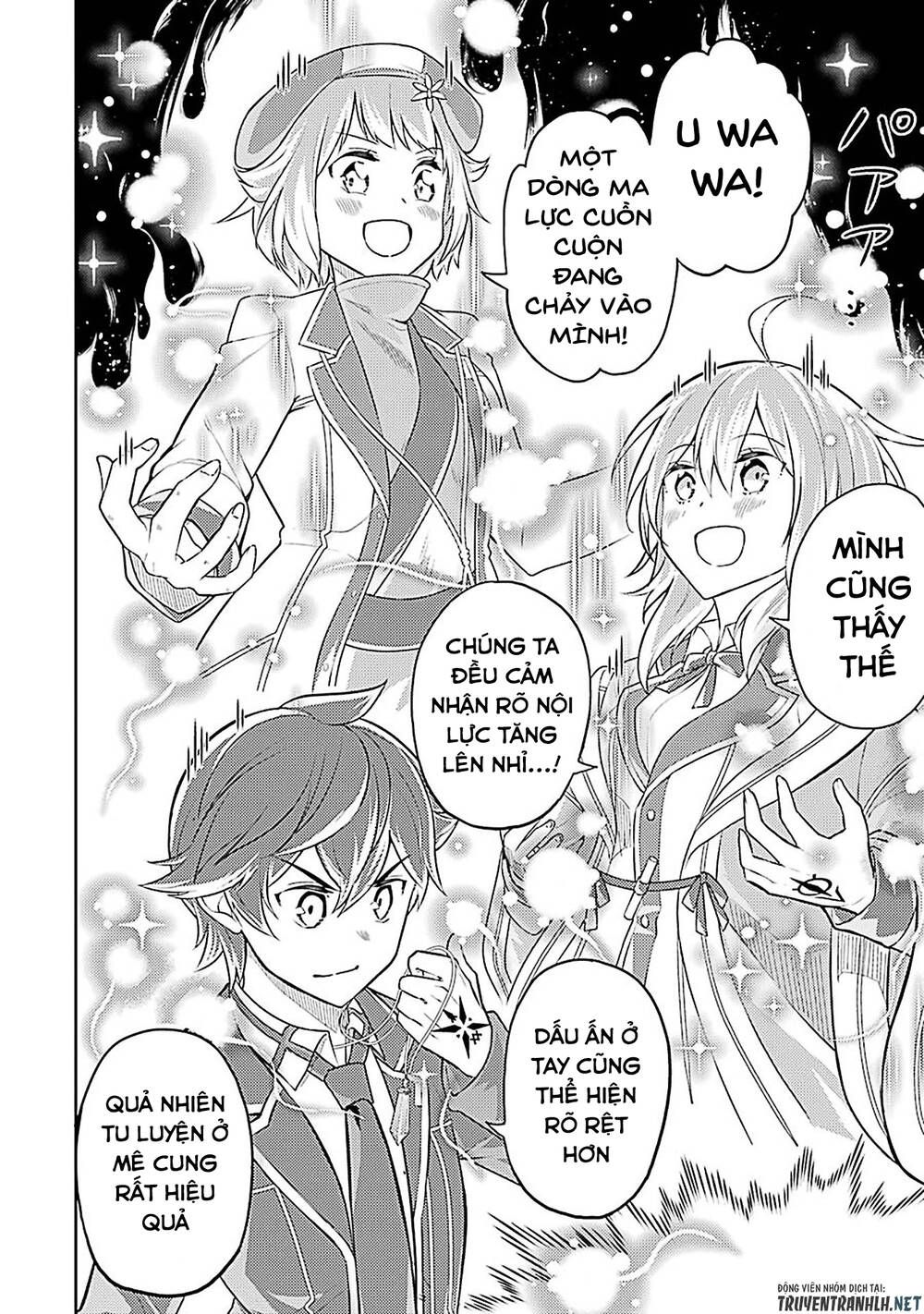 đọc truyện Shikkaku Mon No Saikyou Kenja Chương 44 ảnh 22 tại Thiên Thai Truyện