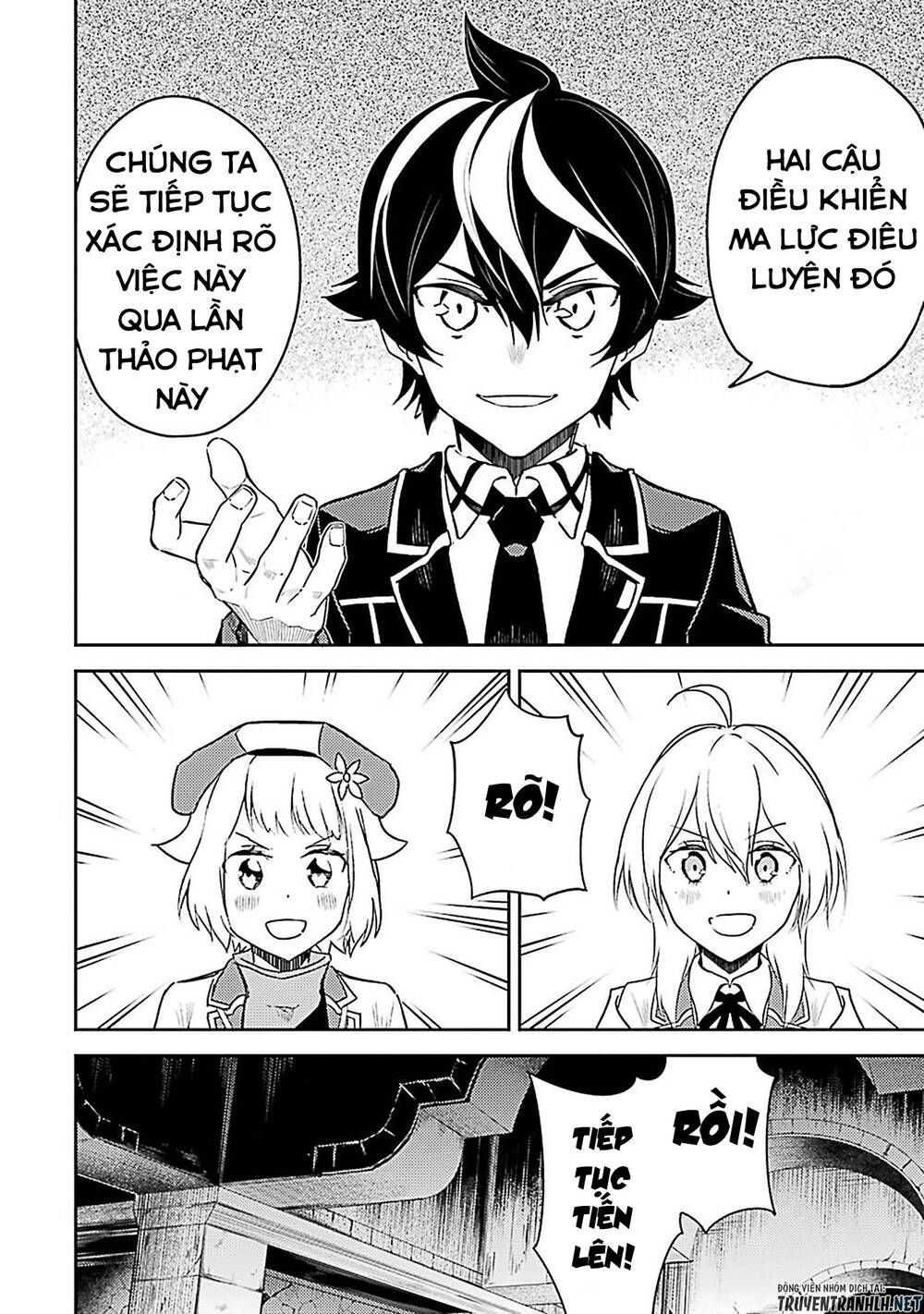 đọc truyện Shikkaku Mon No Saikyou Kenja Chương 44 ảnh 26 tại Thiên Thai Truyện