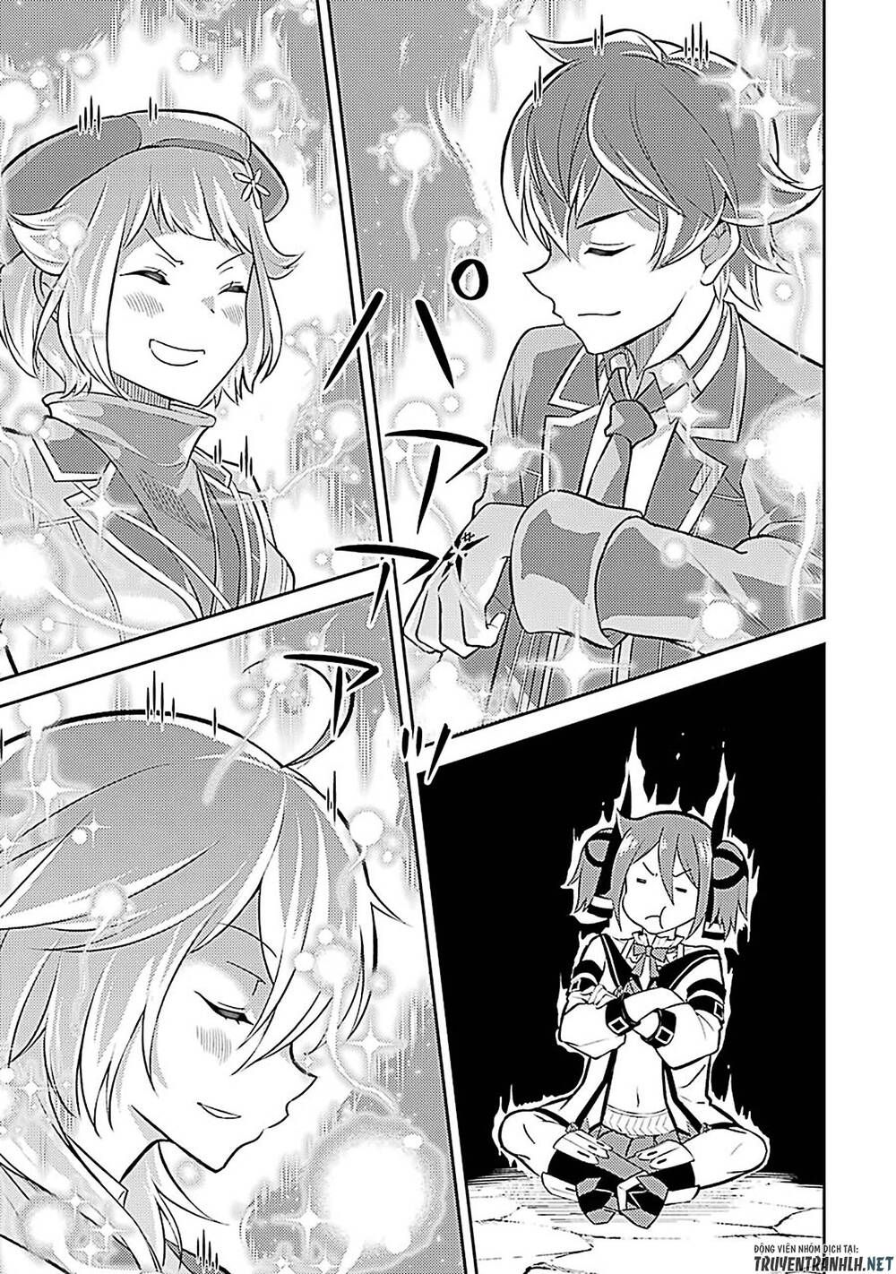 đọc truyện Shikkaku Mon No Saikyou Kenja Chương 44 ảnh 29 tại Thiên Thai Truyện