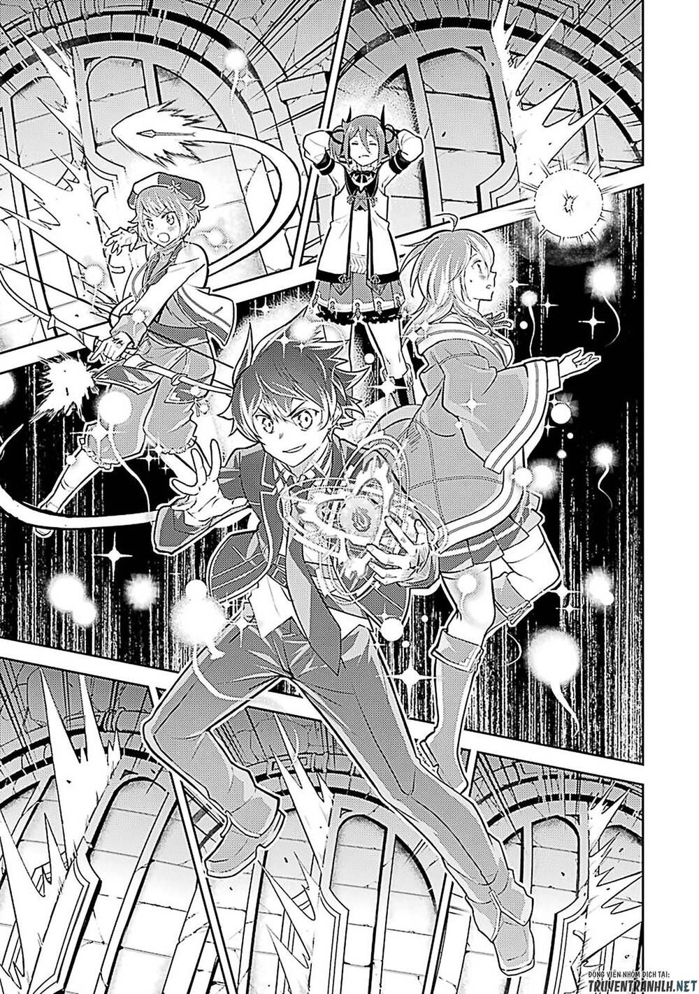 đọc truyện Shikkaku Mon No Saikyou Kenja Chương 44 ảnh 31 tại Thiên Thai Truyện