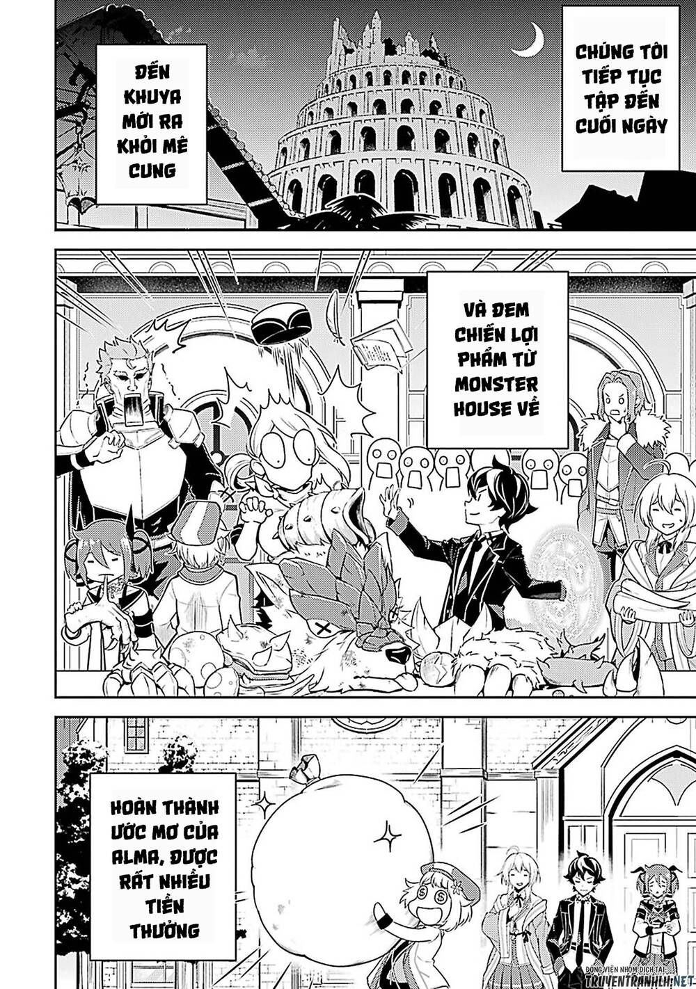 đọc truyện Shikkaku Mon No Saikyou Kenja Chương 44 ảnh 44 tại Thiên Thai Truyện