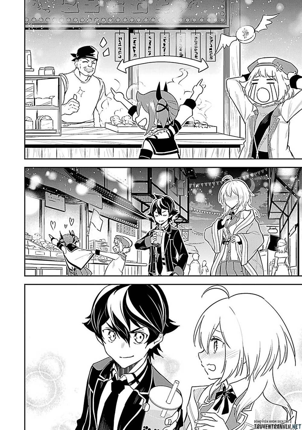 đọc truyện Shikkaku Mon No Saikyou Kenja Chương 44 ảnh 46 tại Thiên Thai Truyện