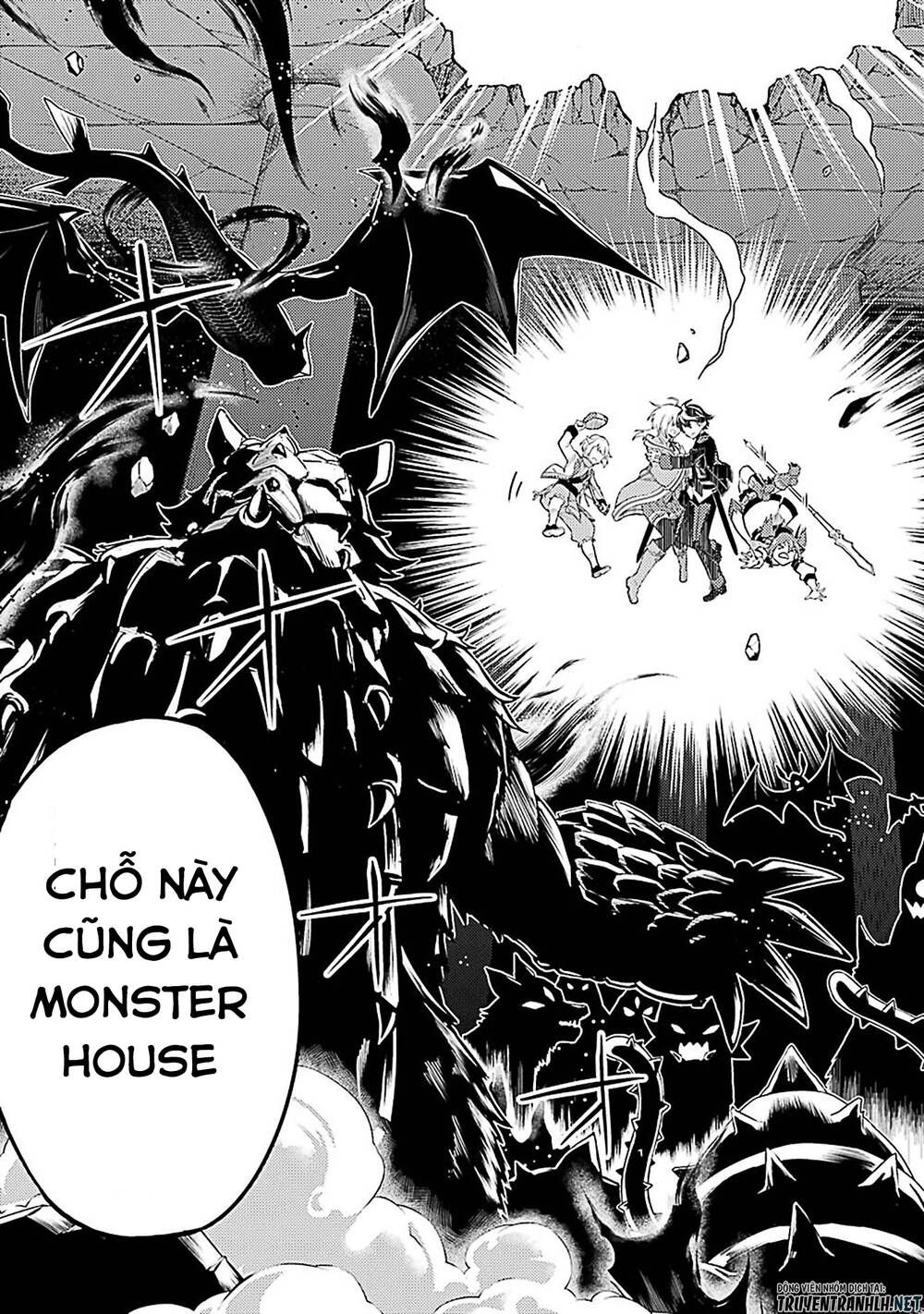 đọc truyện Shikkaku Mon No Saikyou Kenja Chương 44 ảnh 7 tại Thiên Thai Truyện