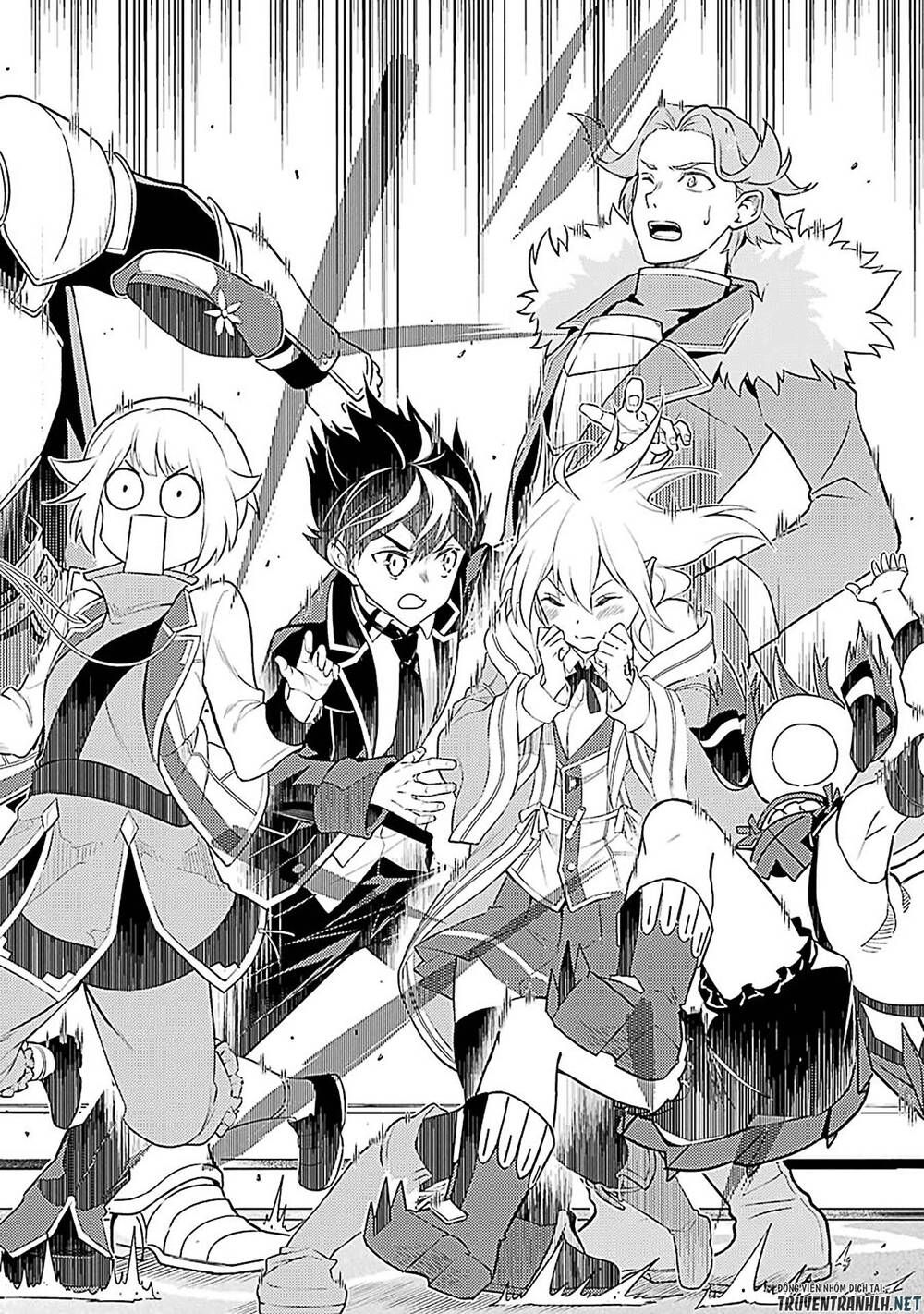 đọc truyện Shikkaku Mon No Saikyou Kenja Chương 44 ảnh 52 tại Thiên Thai Truyện