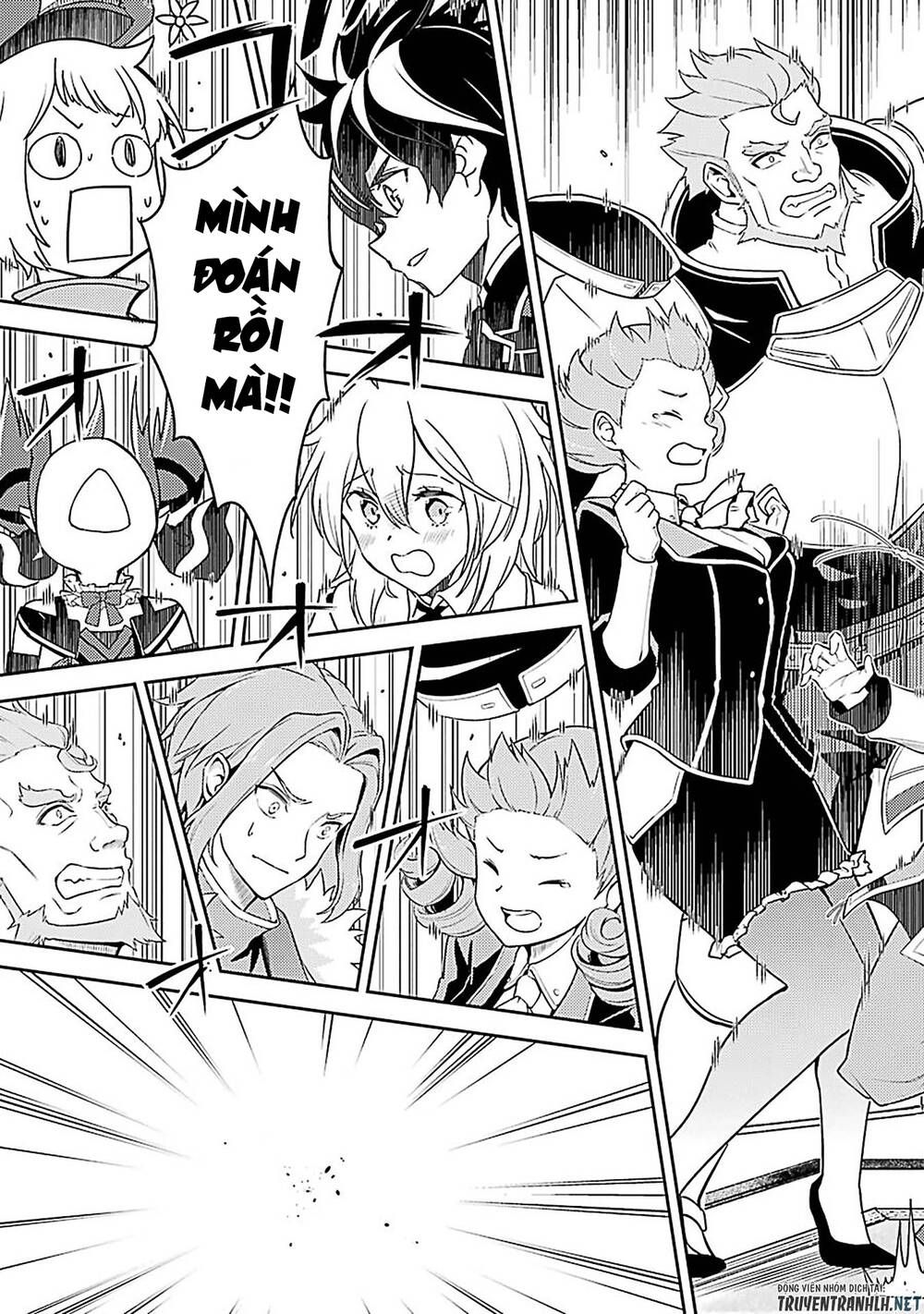 đọc truyện Shikkaku Mon No Saikyou Kenja Chương 44 ảnh 53 tại Thiên Thai Truyện