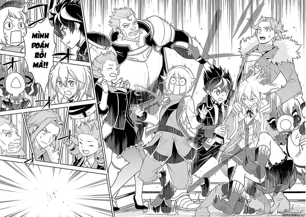 đọc truyện Shikkaku Mon No Saikyou Kenja Chương 44 ảnh 54 tại Thiên Thai Truyện