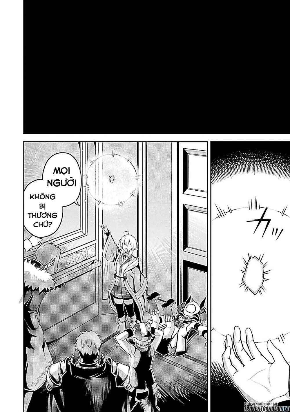 đọc truyện Shikkaku Mon No Saikyou Kenja Chương 44 ảnh 55 tại Thiên Thai Truyện