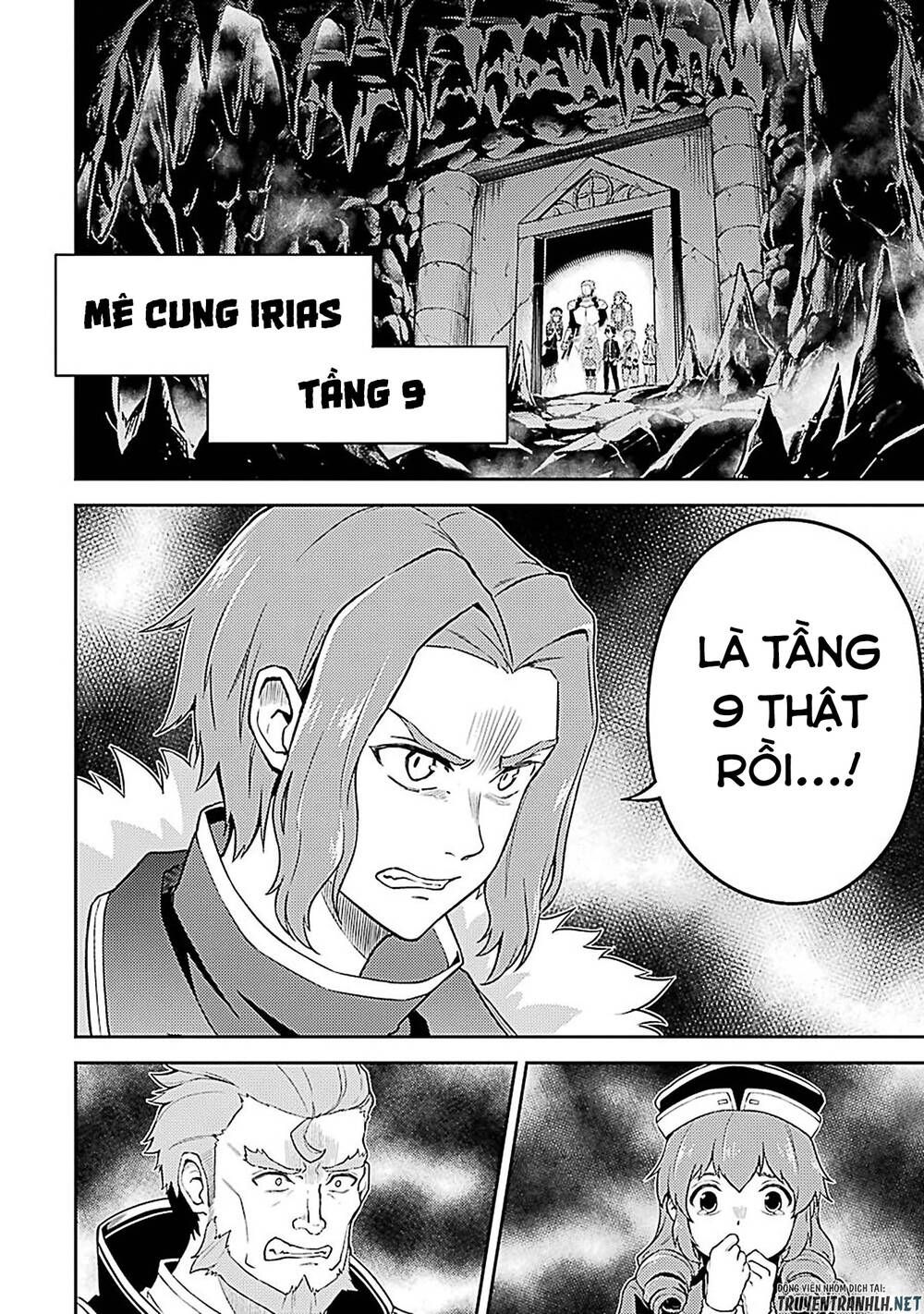 đọc truyện Shikkaku Mon No Saikyou Kenja Chương 44 ảnh 57 tại Thiên Thai Truyện