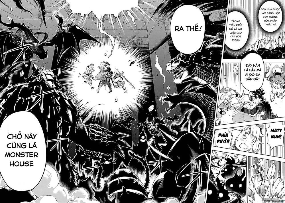 đọc truyện Shikkaku Mon No Saikyou Kenja Chương 44 ảnh 8 tại Thiên Thai Truyện