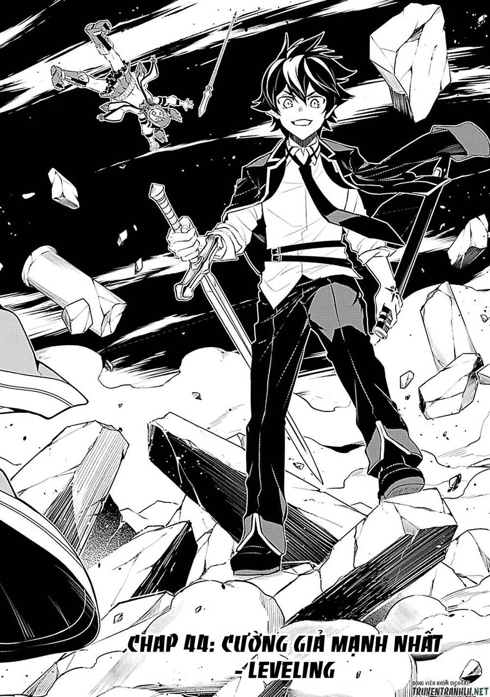 đọc truyện Shikkaku Mon No Saikyou Kenja Chương 44 ảnh 9 tại Thiên Thai Truyện