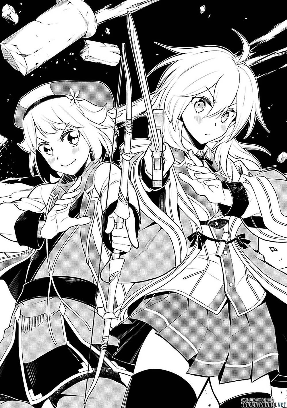 đọc truyện Shikkaku Mon No Saikyou Kenja Chương 44 ảnh 10 tại Thiên Thai Truyện