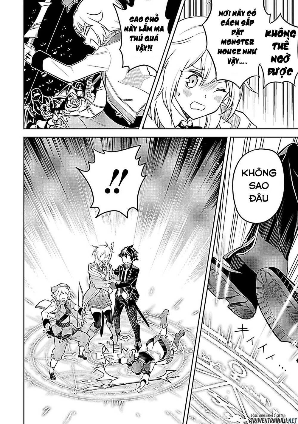 đọc truyện Shikkaku Mon No Saikyou Kenja Chương 44 ảnh 11 tại Thiên Thai Truyện