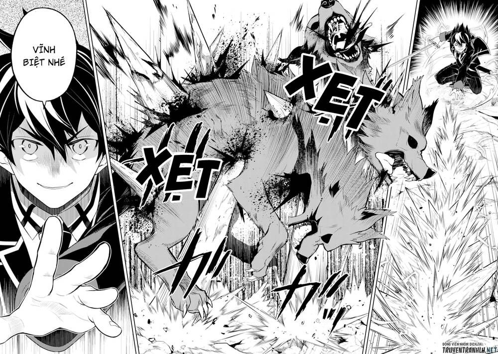 đọc truyện Shikkaku Mon No Saikyou Kenja Chương 45 ảnh 12 tại Thiên Thai Truyện