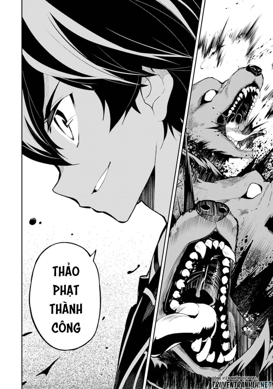 đọc truyện Shikkaku Mon No Saikyou Kenja Chương 45 ảnh 13 tại Thiên Thai Truyện