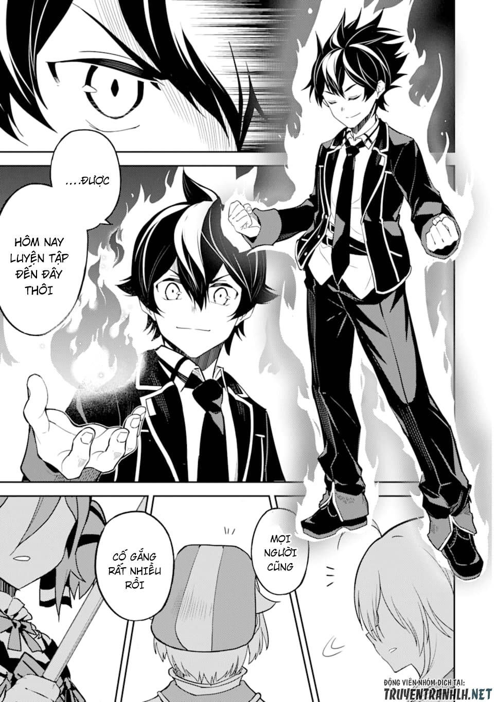 đọc truyện Shikkaku Mon No Saikyou Kenja Chương 45 ảnh 22 tại Thiên Thai Truyện