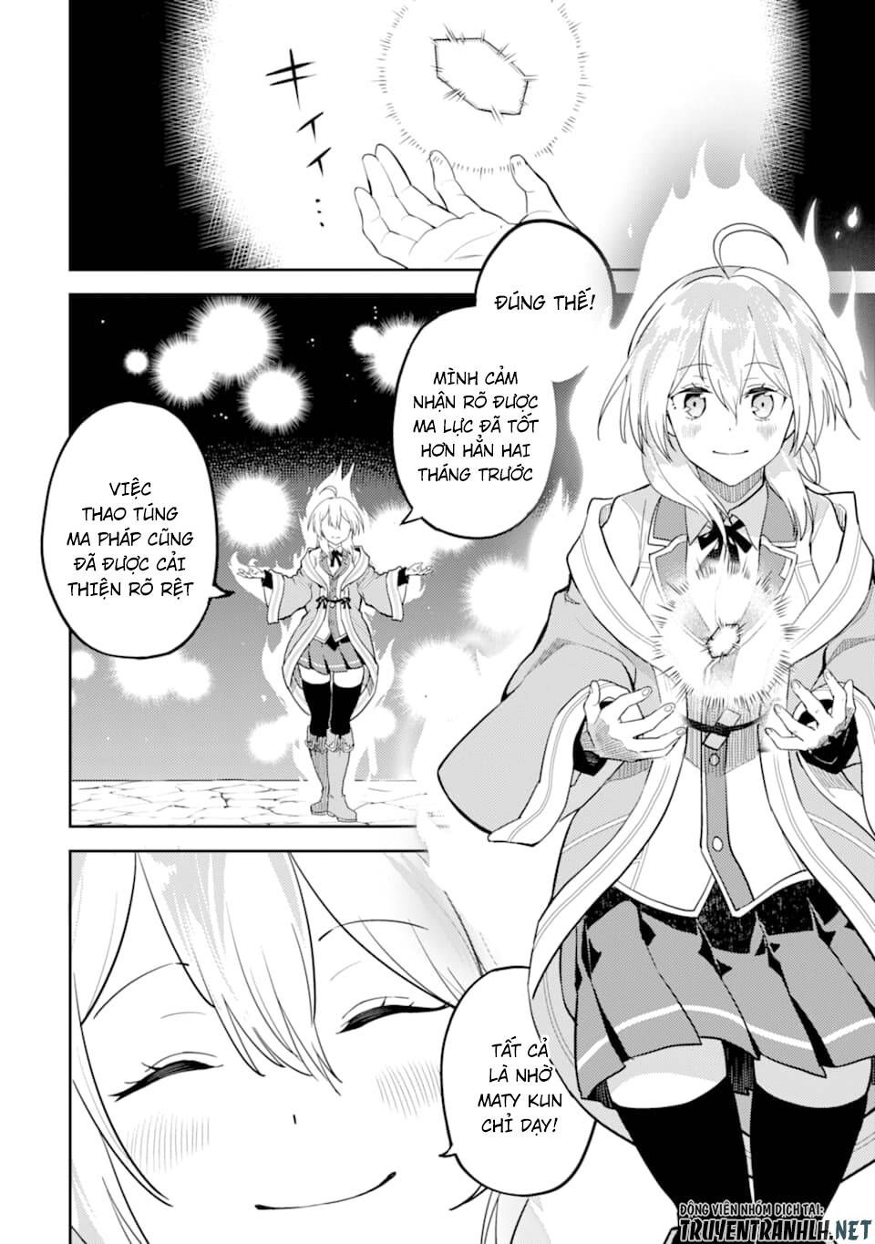 đọc truyện Shikkaku Mon No Saikyou Kenja Chương 45 ảnh 23 tại Thiên Thai Truyện