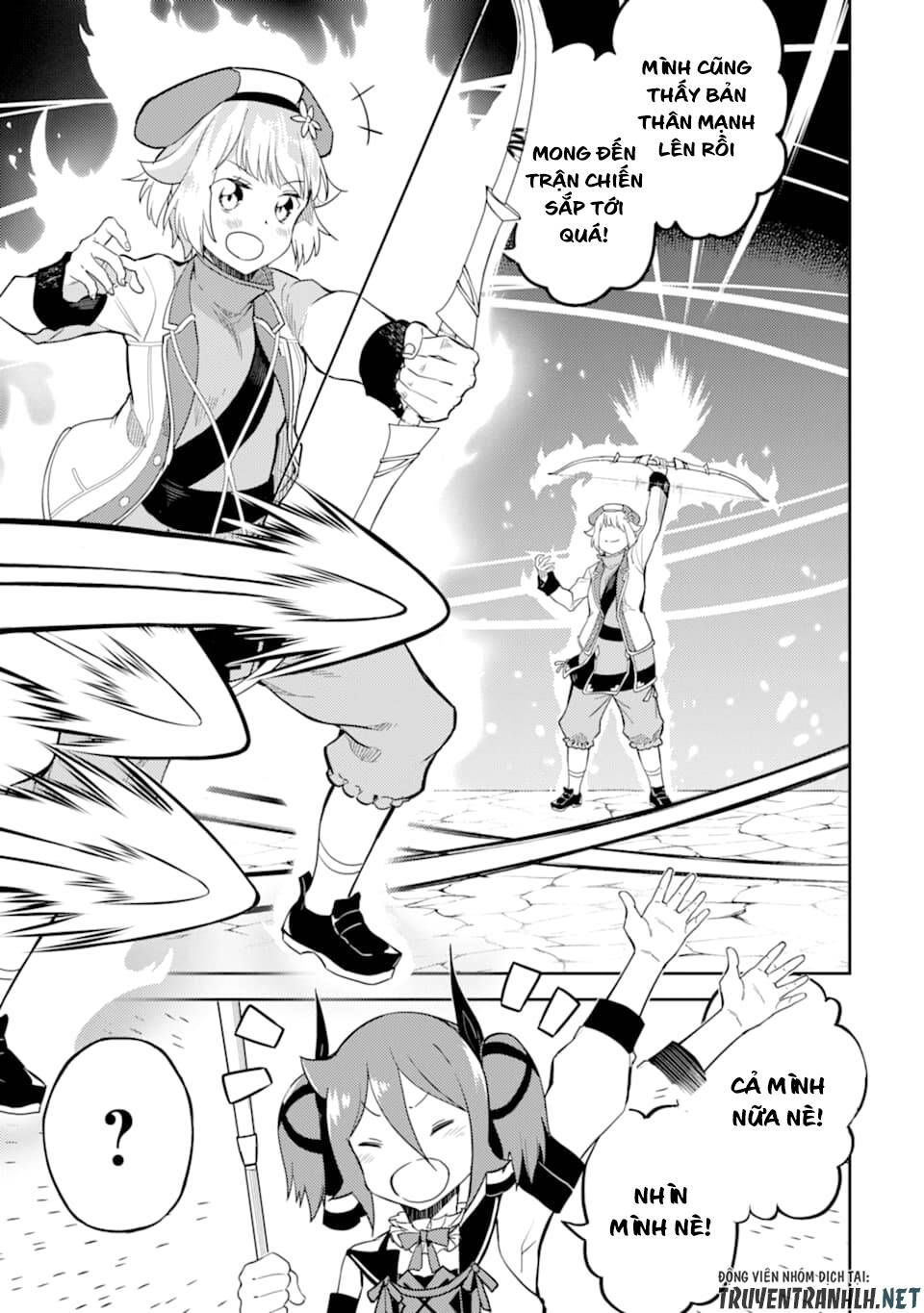 đọc truyện Shikkaku Mon No Saikyou Kenja Chương 45 ảnh 24 tại Thiên Thai Truyện