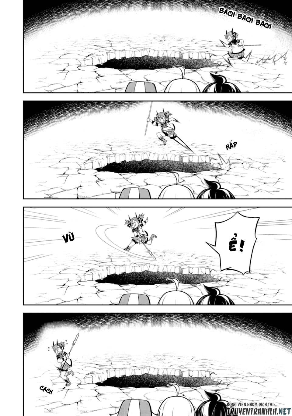 đọc truyện Shikkaku Mon No Saikyou Kenja Chương 45 ảnh 25 tại Thiên Thai Truyện