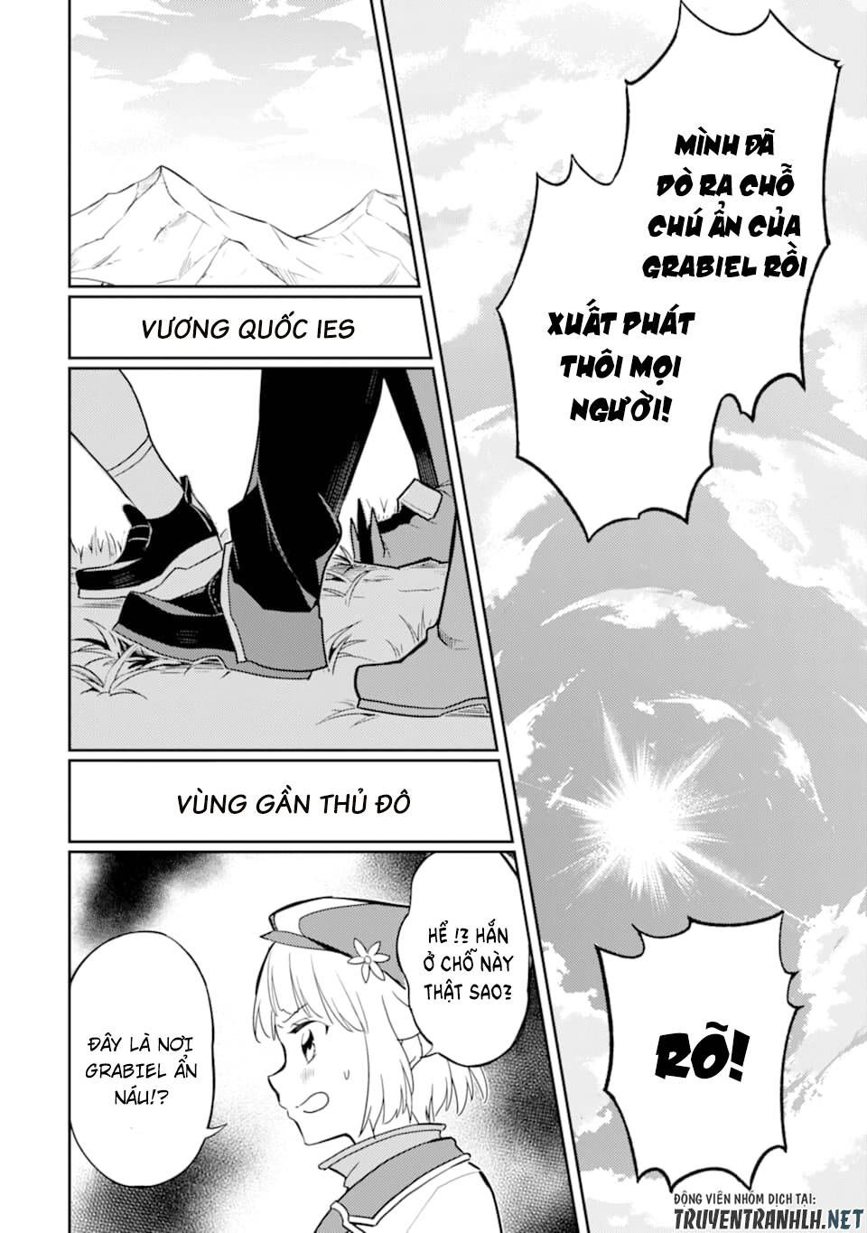 đọc truyện Shikkaku Mon No Saikyou Kenja Chương 45 ảnh 29 tại Thiên Thai Truyện