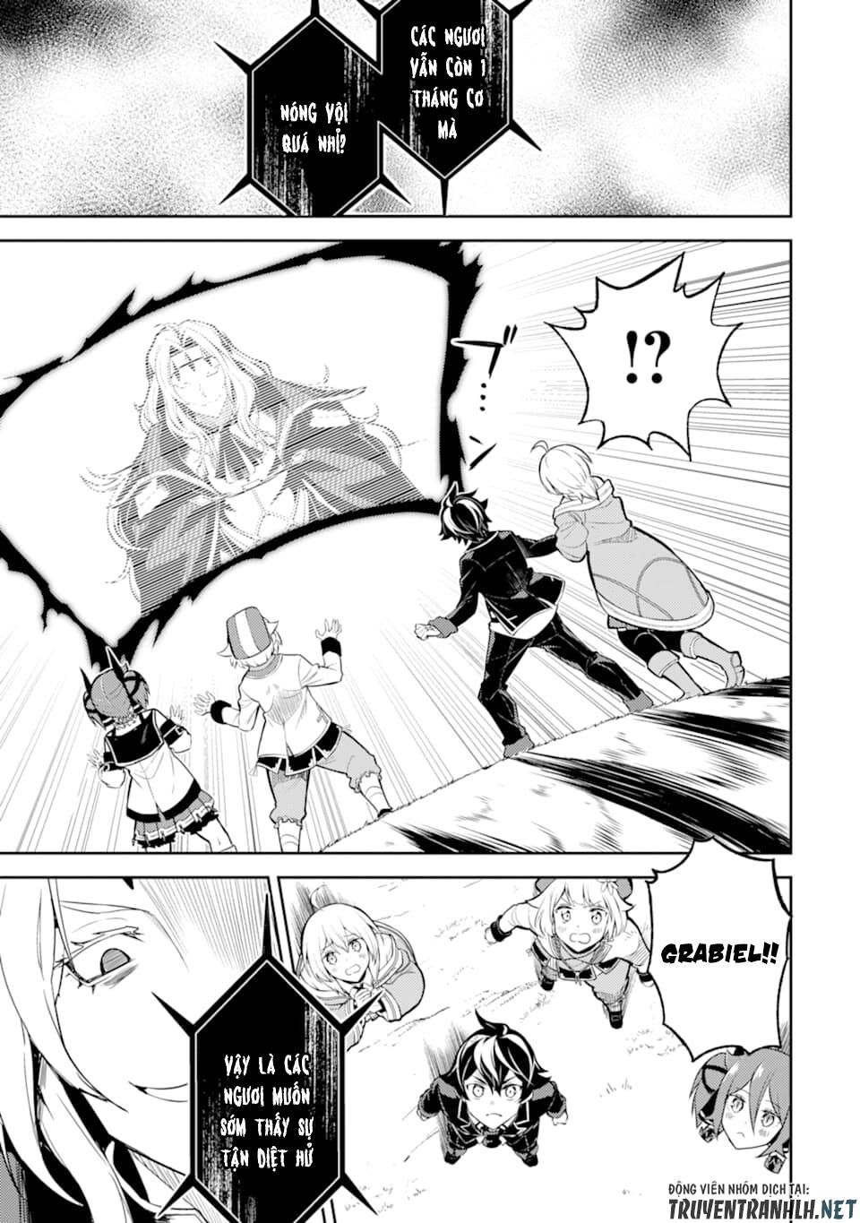 đọc truyện Shikkaku Mon No Saikyou Kenja Chương 45 ảnh 34 tại Thiên Thai Truyện