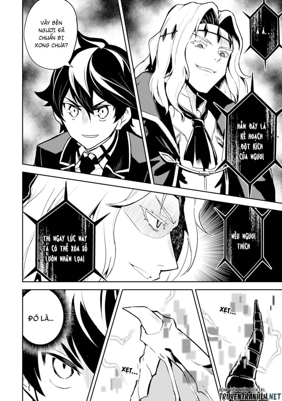 đọc truyện Shikkaku Mon No Saikyou Kenja Chương 45 ảnh 35 tại Thiên Thai Truyện