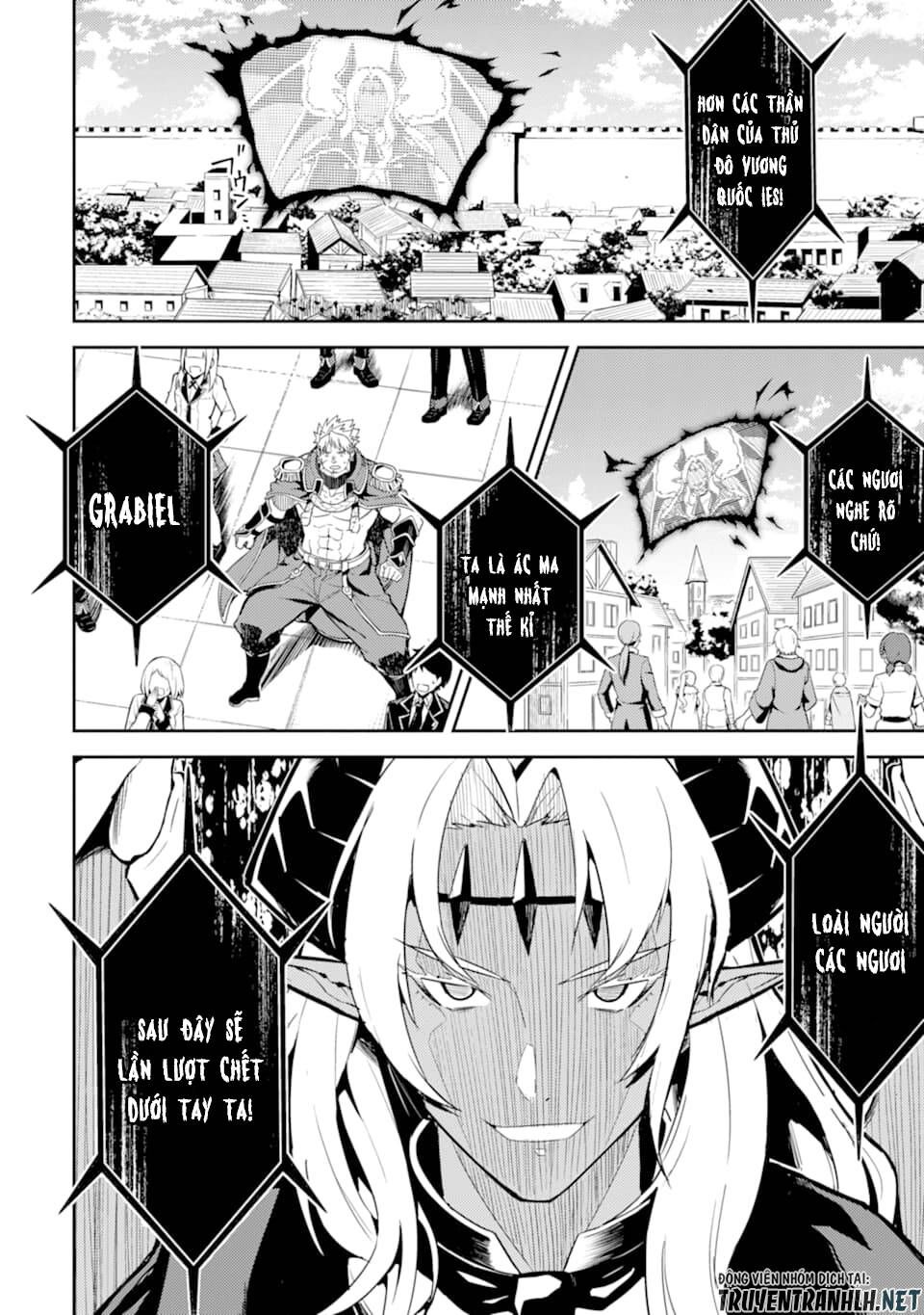 đọc truyện Shikkaku Mon No Saikyou Kenja Chương 45 ảnh 37 tại Thiên Thai Truyện