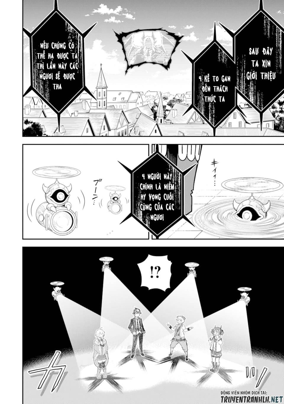 đọc truyện Shikkaku Mon No Saikyou Kenja Chương 45 ảnh 42 tại Thiên Thai Truyện