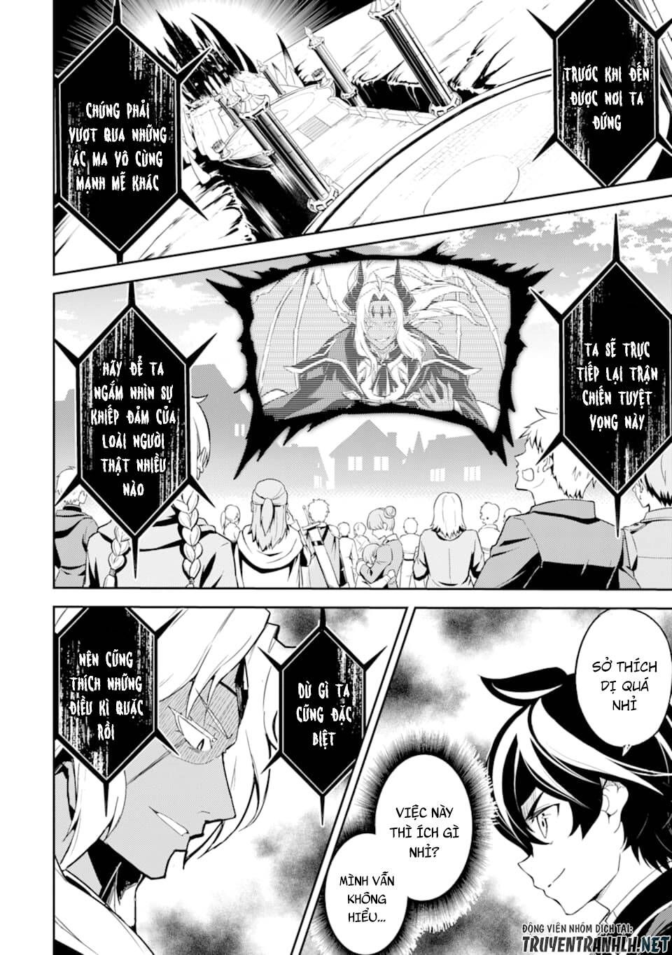 đọc truyện Shikkaku Mon No Saikyou Kenja Chương 45 ảnh 44 tại Thiên Thai Truyện