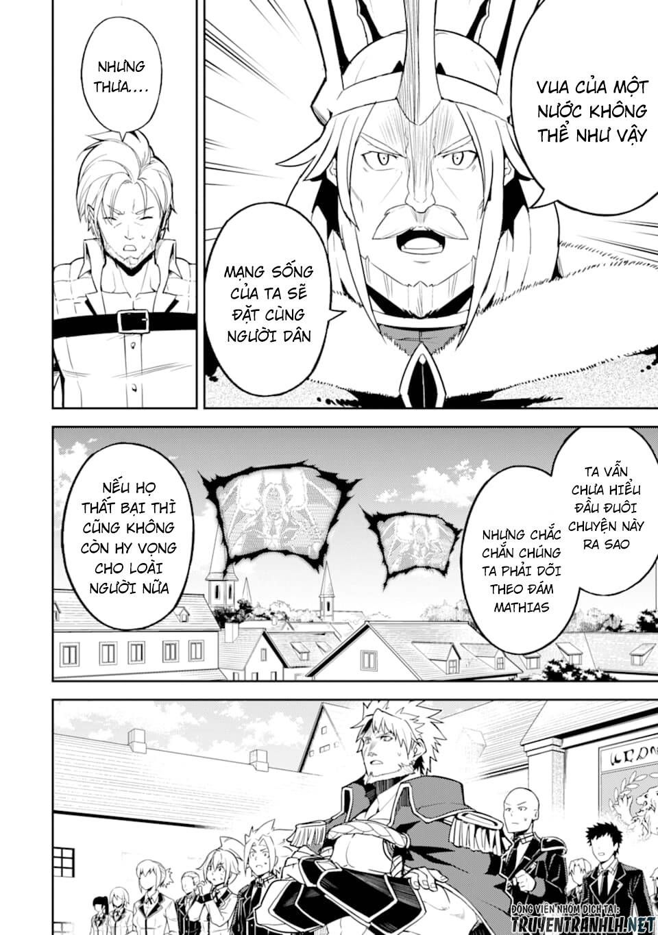 đọc truyện Shikkaku Mon No Saikyou Kenja Chương 45 ảnh 46 tại Thiên Thai Truyện