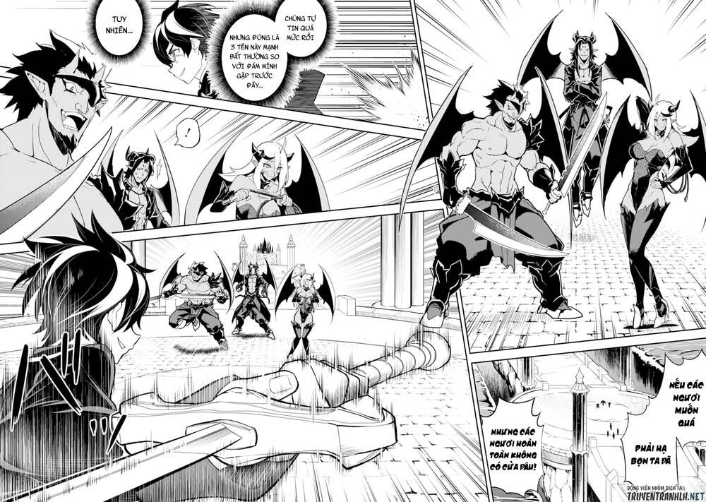 đọc truyện Shikkaku Mon No Saikyou Kenja Chương 45 ảnh 50 tại Thiên Thai Truyện