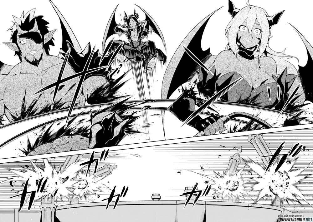 đọc truyện Shikkaku Mon No Saikyou Kenja Chương 45 ảnh 51 tại Thiên Thai Truyện