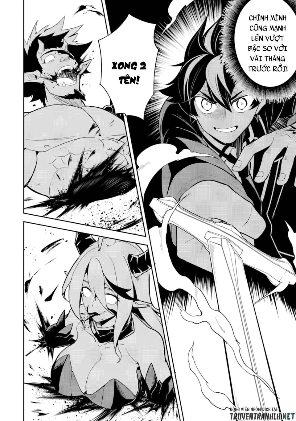 đọc truyện Shikkaku Mon No Saikyou Kenja Chương 45 ảnh 52 tại Thiên Thai Truyện