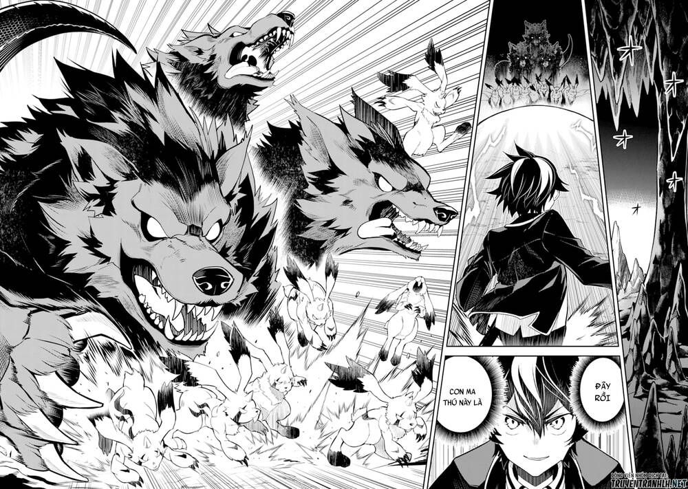 đọc truyện Shikkaku Mon No Saikyou Kenja Chương 45 ảnh 8 tại Thiên Thai Truyện