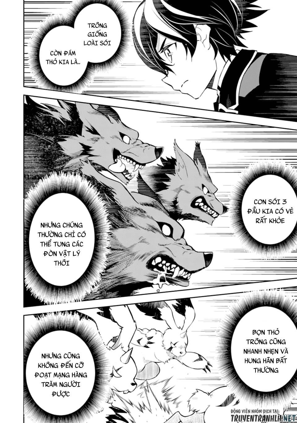 đọc truyện Shikkaku Mon No Saikyou Kenja Chương 45 ảnh 9 tại Thiên Thai Truyện