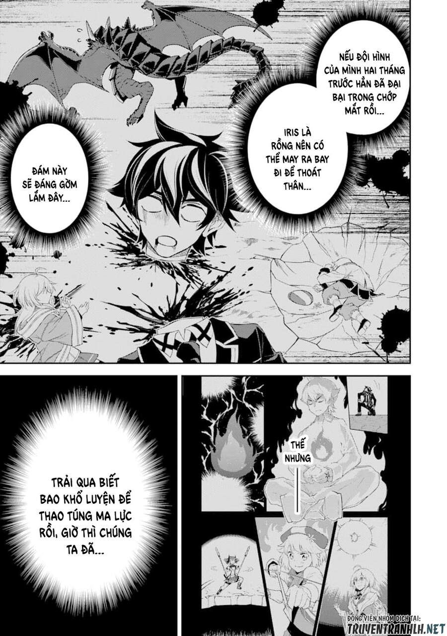 đọc truyện Shikkaku Mon No Saikyou Kenja Chương 46 ảnh 12 tại Thiên Thai Truyện