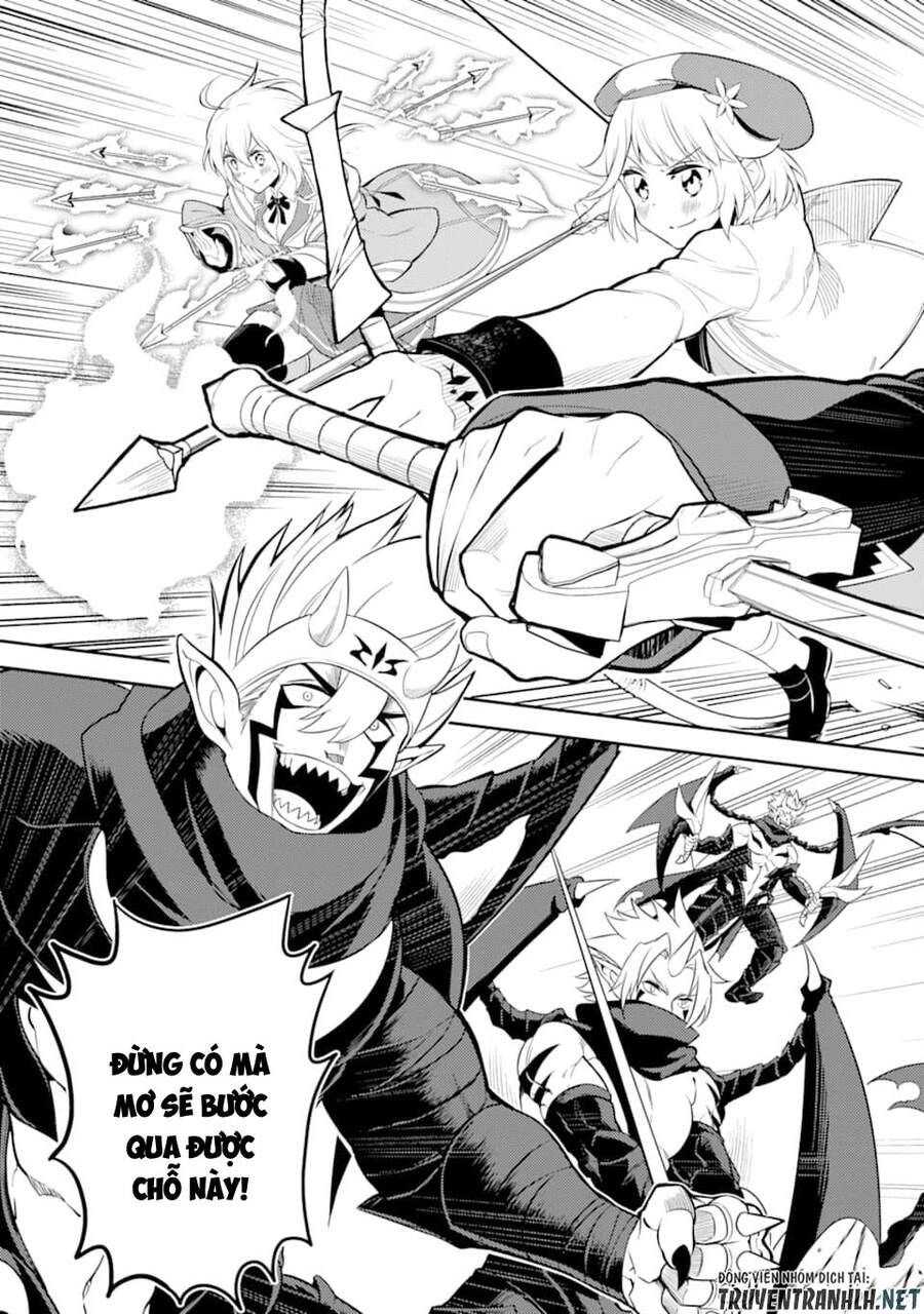 đọc truyện Shikkaku Mon No Saikyou Kenja Chương 46 ảnh 15 tại Thiên Thai Truyện