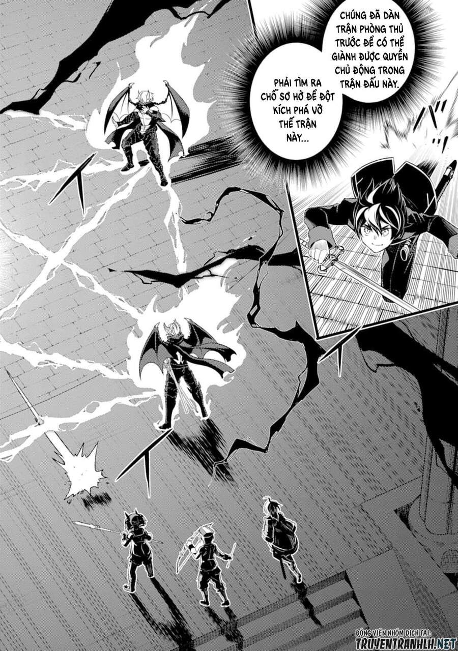 đọc truyện Shikkaku Mon No Saikyou Kenja Chương 46 ảnh 16 tại Thiên Thai Truyện