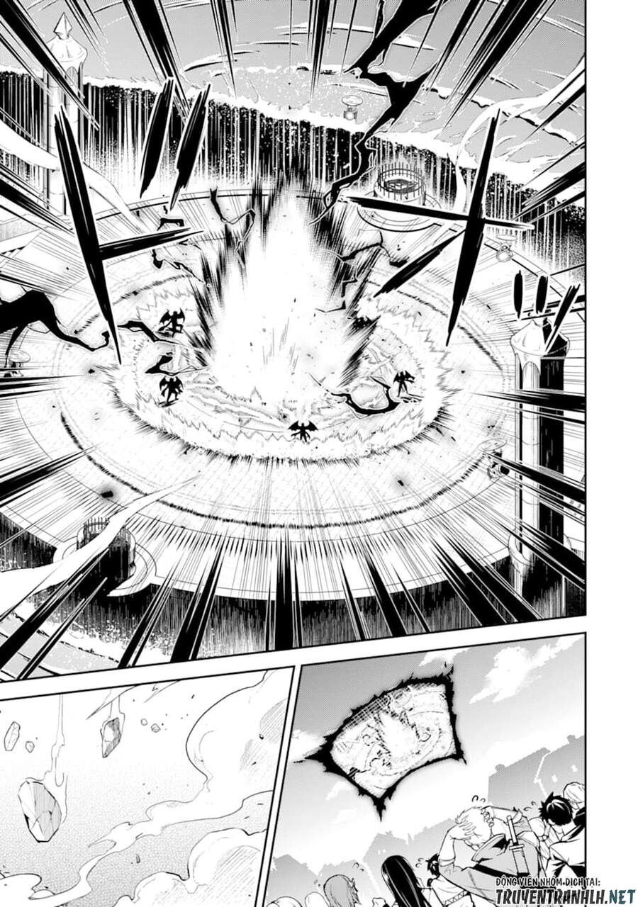 đọc truyện Shikkaku Mon No Saikyou Kenja Chương 46 ảnh 20 tại Thiên Thai Truyện