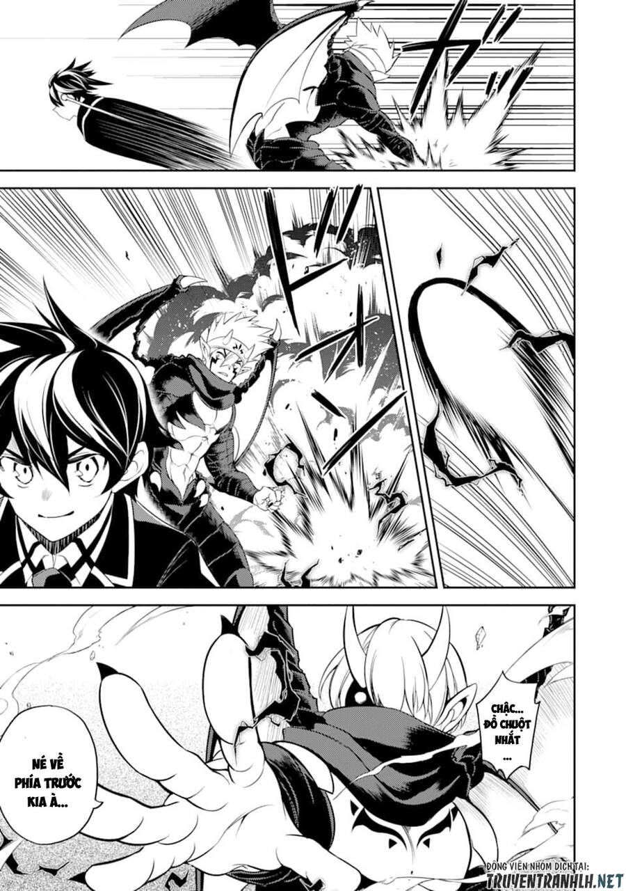 đọc truyện Shikkaku Mon No Saikyou Kenja Chương 46 ảnh 24 tại Thiên Thai Truyện