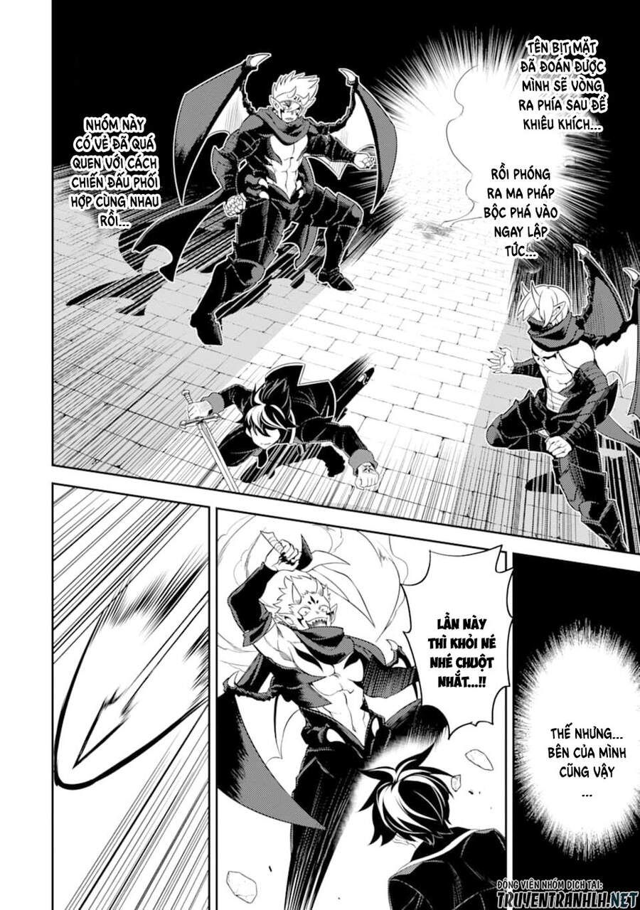 đọc truyện Shikkaku Mon No Saikyou Kenja Chương 46 ảnh 25 tại Thiên Thai Truyện