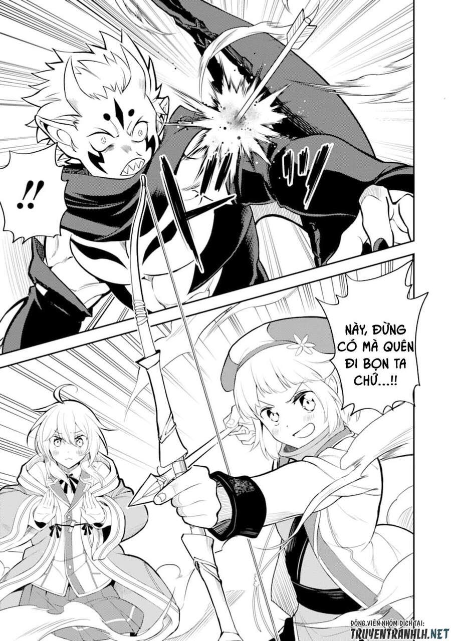 đọc truyện Shikkaku Mon No Saikyou Kenja Chương 46 ảnh 26 tại Thiên Thai Truyện